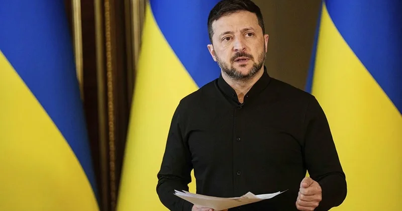 Зеленский заявил о применении Россией стратегического резерва