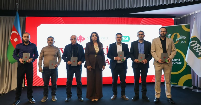 OBA” 2025 ci il üzrə “Vəfa Zirvəsi” nişanlarını təqdim edib