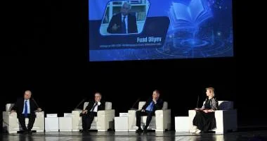“Parlayan Ziya Gəncədə: Elm və Sənətin İşığında” adlı ilk görüş təşkil edilib