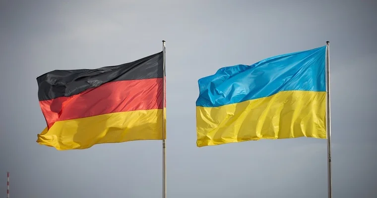Украина и Германия обсудили сотрудничество в сфере инновационного лазерного оружия