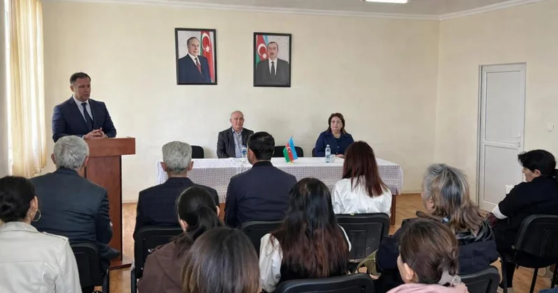 Samuxda “Sülh, inkişaf və sabitlik” adlı tədbir keçirilib