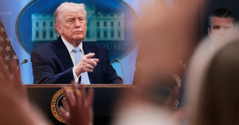 Трамп и Иран выражают претензии