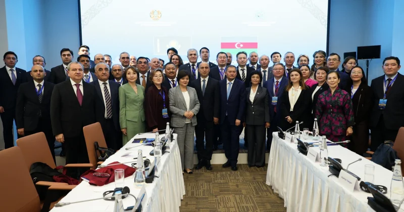 AzMİU Qazaxıstan universitetləri ilə əməkdaşlığını genişləndirir