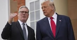 Премьер Британии и президент США обсудили открытие Ормузского пролива
