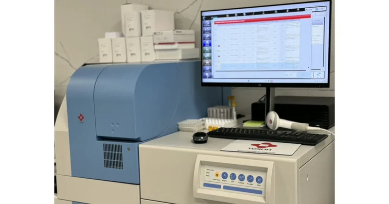 Avropa Beynəlxalq Hospitalının laboratoriya şöbəsi müasir diaqnostika imkanlarını genişləndirir FOTO
