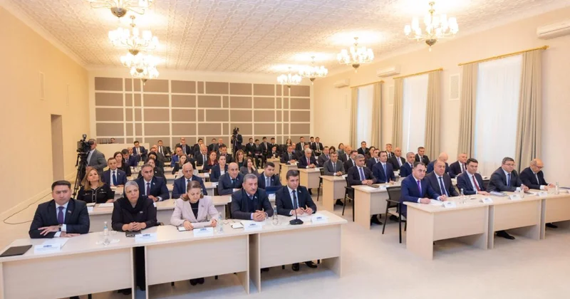 Ali Məclisin yaz sessiyasının növbəti iclasında 5 məsələ müzakirəyə çıxarılıb