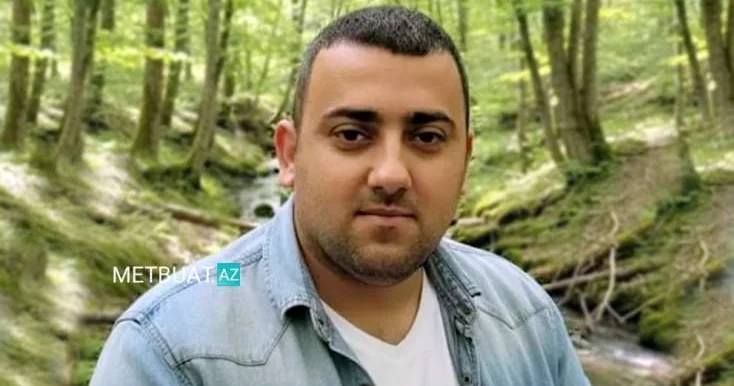 31 yaşlı Ramilin meyiti tapıldı FOTO