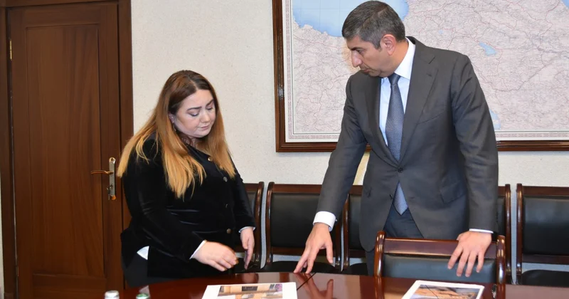 İcra başçısı sakinlərin problemlərini dinləyib, tapşırıqlar verdi (FOTOLAR)