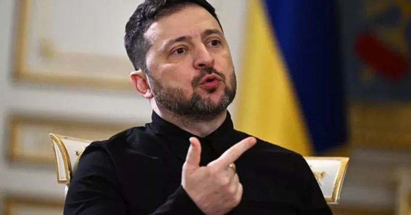 Зеленский: Россия планирует буферную зону вдоль границы с Украиной и Беларусью