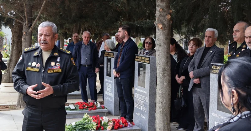 “Xocavənd əməliyyatı”nda şəhid olmuş kəşfiyyatçıların xatirəsi anılıb