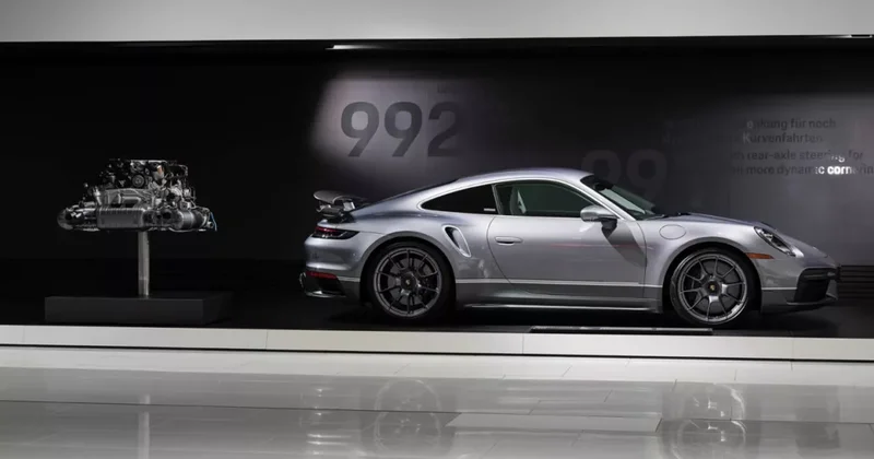 Падают поставки Porsche в Китай и США