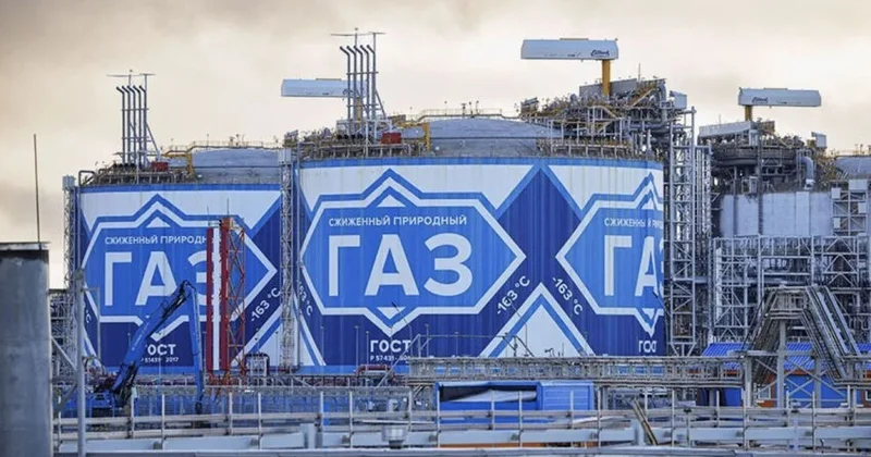 FT: Европа продолжает активно покупать российский СПГ