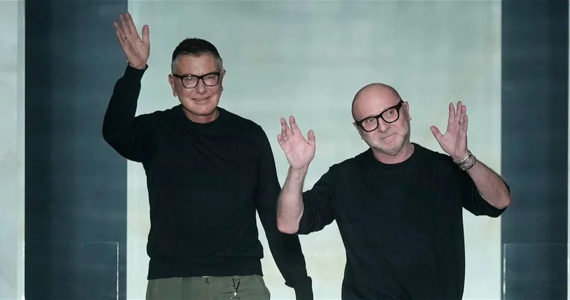 Стефано Габбана покинул Dolce & Gabbana