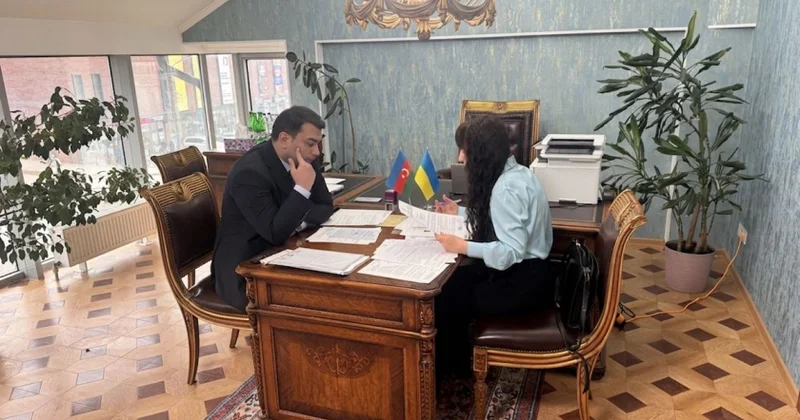 В украинской Виннице для наших соотечественников оказаны выездные консульские услуги