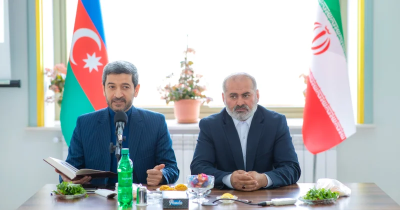 Naxçıvanda İranın Ali Rəhbərinin xatirəsi anılıb