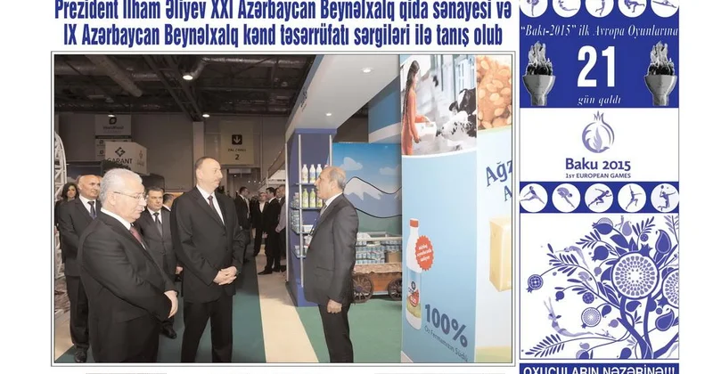 “Yeni Azərbaycan” qəzetinin yaranmasından 33 il ötür