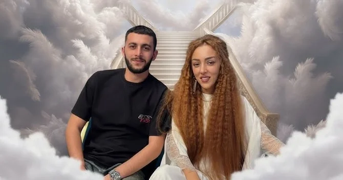 Ofelya Şabanovadan vəfat edən qazi qardaşı ilə bağlı paylaşım