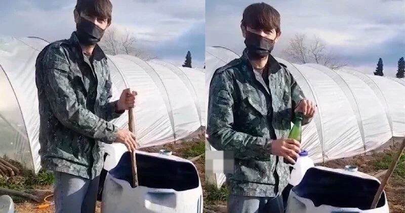 Шутка обернулась для фермера серьёзными проверками Minval Politika