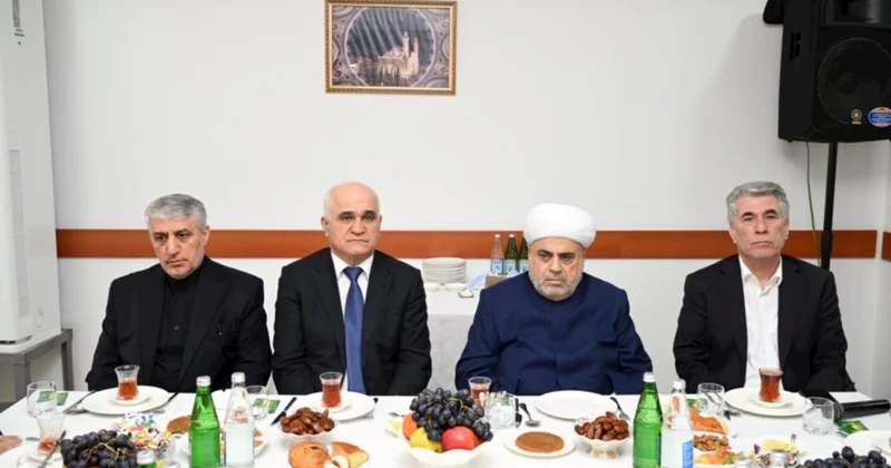 Şeyx İran səfirliyinə getdi Başsağlığı verdi