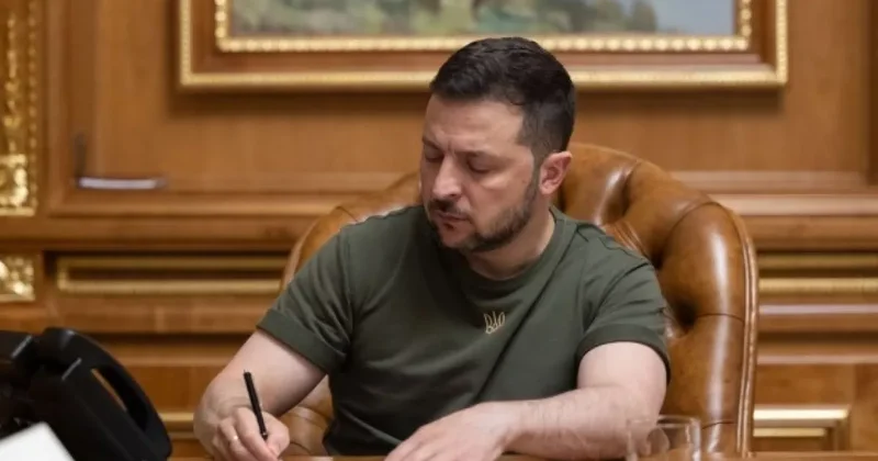 Зеленский подписал закон о подготовки граждан к национальному сопротивлению
