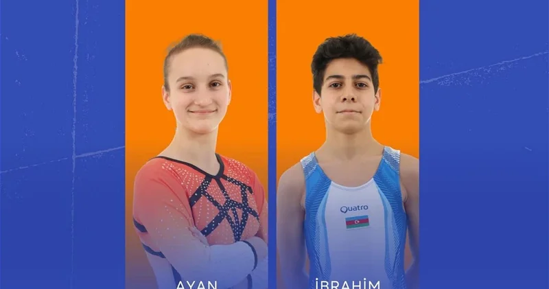 Гимнасты Азербайджана пробились в финальный этап ЕВРО