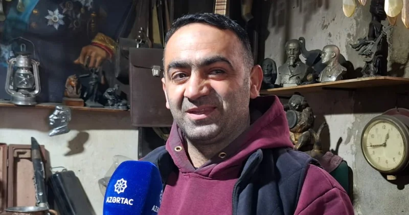 Mis qabın çatı, qaynaq aparatının odu, ağzımızın dadı...
