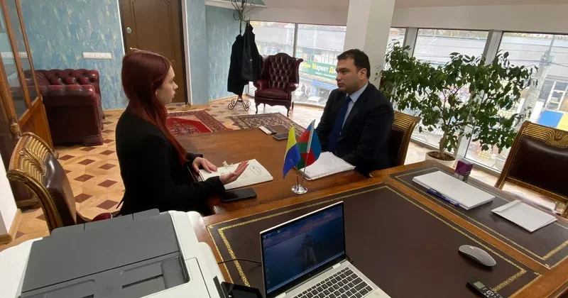 Посольство Азербайджана проводит выездной консульский прием в Виннице