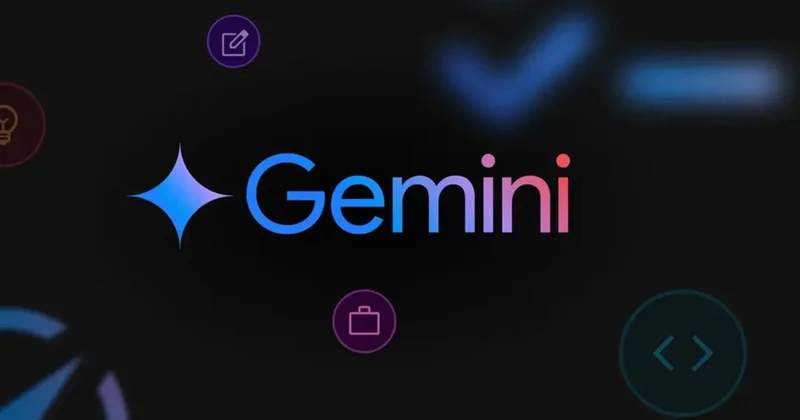 Gemini от Google научился давать ответы в виде 3D графики ВИДЕО