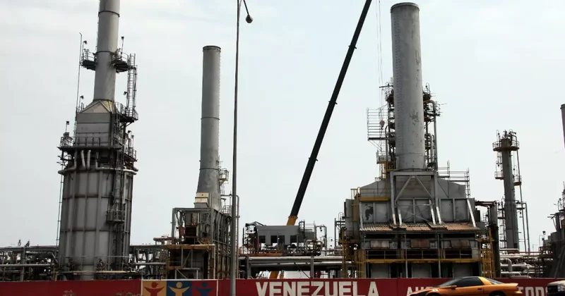 Венесуэла открывает нефтегазовые проекты для стран БРИКС