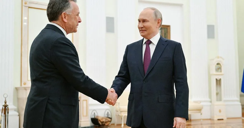 Спецпосланник Трампа едет к Путину со списком условий