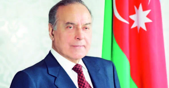 Mahir siyasətçi, müdrik dövlət başçısı