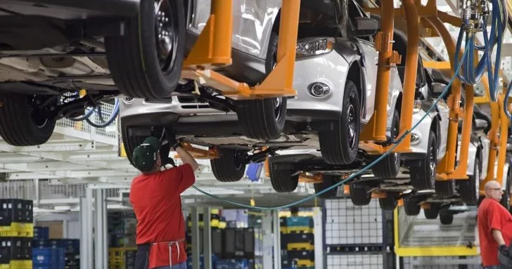 Ford приостановил производство в Чикаго из за дефицита критически важных минералов