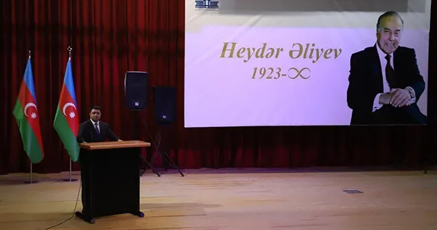 Neftçalada Ulu Öndərin anadan olmasının 102 illiyi qeyd olundu