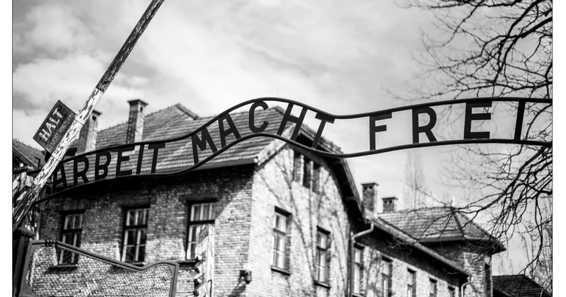 Аушвиц глазами Майи Багировой: Я всегда боялась посещать такие места… (ФОТО)