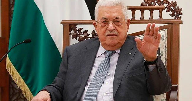 Abbas: Fələstin Qəzzada atəşkəsə nail olmağa çalışır