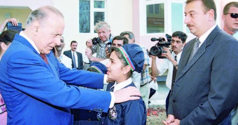 Heydər Əliyev və təhsil irsimiz: Siyasi iradə ilə maarifin uğur yolu