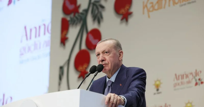 Analar Günündə sülh və ədalət çağırışı: Ərdoğan dünyaya mesaj verdi