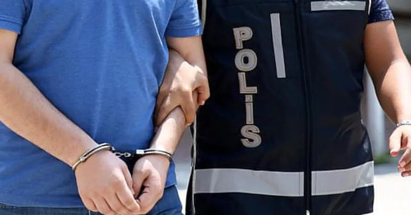 İnterpol tərəfindən axtarışda olan şəxs Türkiyədə saxlanıldı