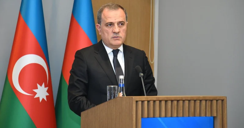 Глава МИД Азербайджана: Контакты с Армений ведутся по ряду направлений