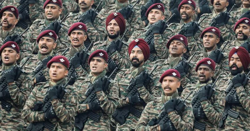 Hindistan ordusuna Pakistanla bağlı yeni səlahiyyət verildi