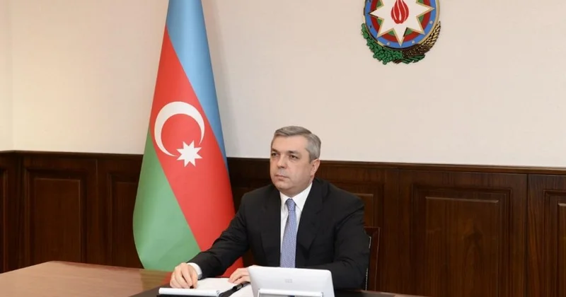Heydər Əliyev banisi olduğu Azərbaycanın... Samir Nuriyev