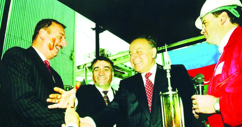 Müstəqil dövlətin tərəqqisinin Heydər Əliyev modeli