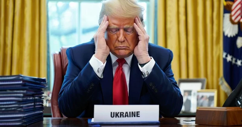 Трамп потерял сон