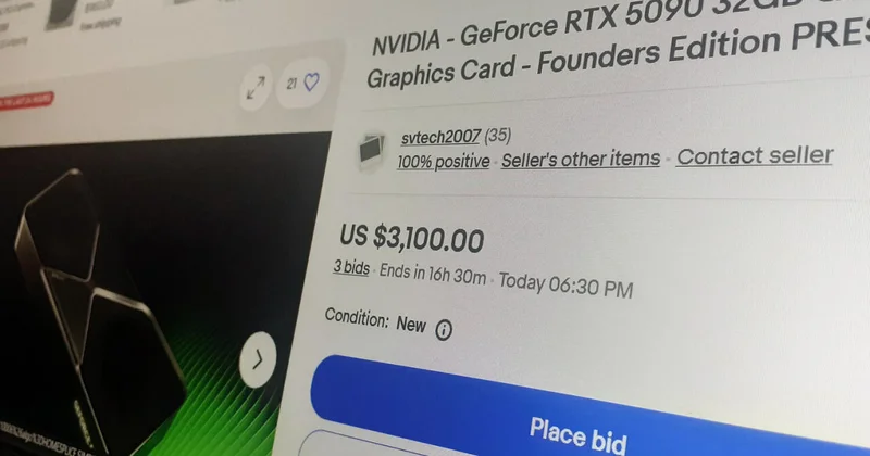 Самая мощная видеокарта Nvidia начала дешеветь в Европе