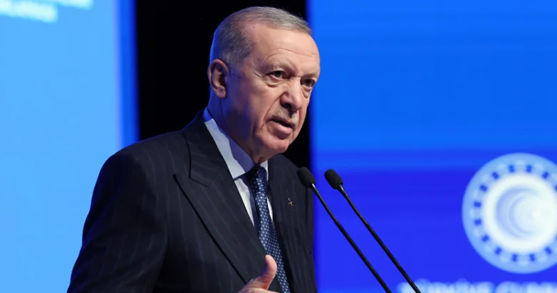 Ərdoğan: Hər an müjdəni ala bilərsiniz