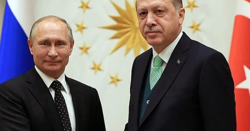 Sabah Ərdoğanla danışacam Putin