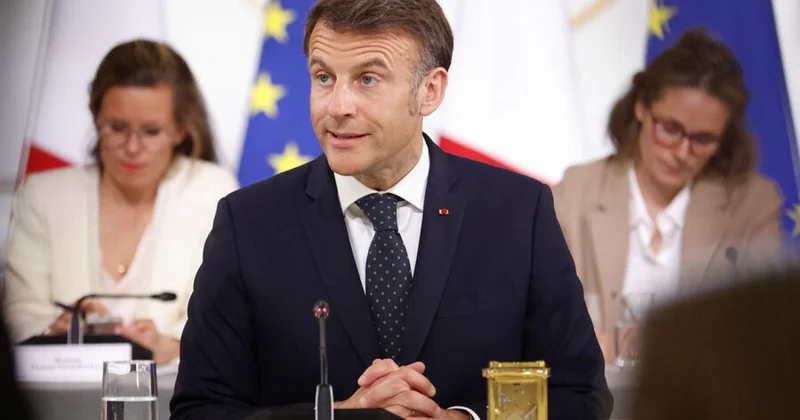 Fransa lideri Rusiyanı bununla hədələdi