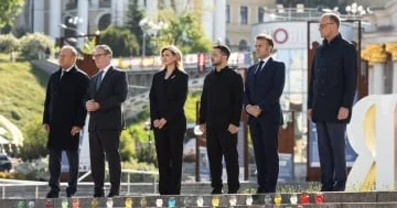 Fridrix Merz Kiyevdən Putinə xəbərdarlıq edib...