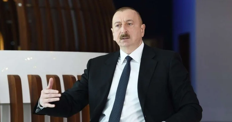 Prezident: "Bizimlə bu gün hesablaşmayan sabah peşman olur"