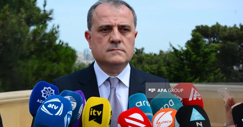“Azərbaycan və Ermənistan arasında sülh prosesi üzrə bir neçə istiqamət var” Ceyhun Bayramov